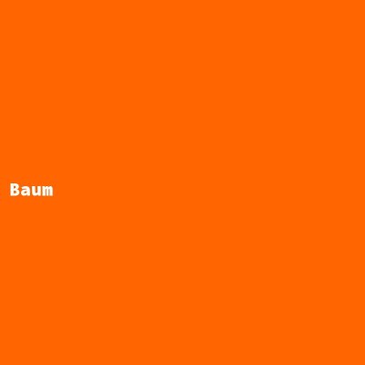 Hersteller: Baum